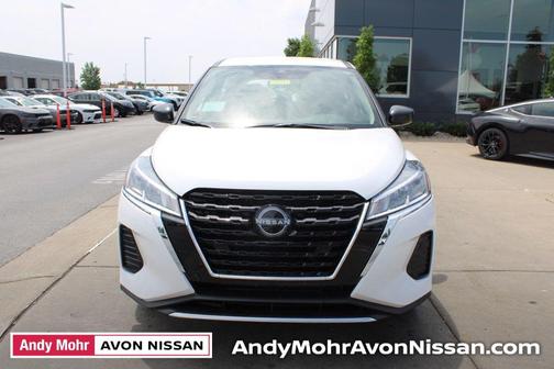 2025 Nissan Kicks S