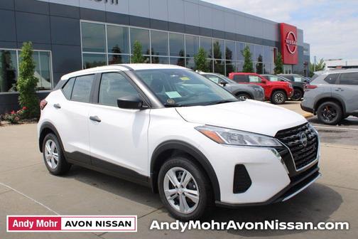 2025 Nissan Kicks S