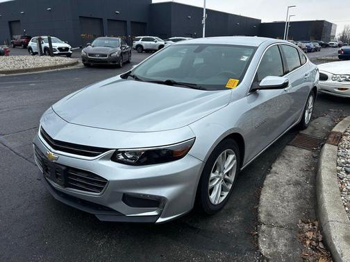 2016 Chevrolet Malibu 1LT