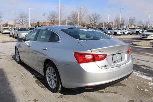 2016 Chevrolet Malibu 1LT