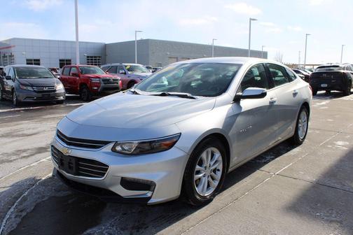 2016 Chevrolet Malibu 1LT