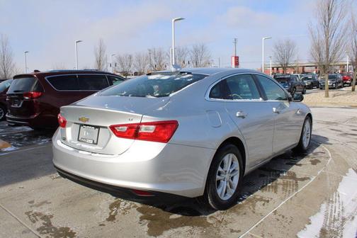 2016 Chevrolet Malibu 1LT