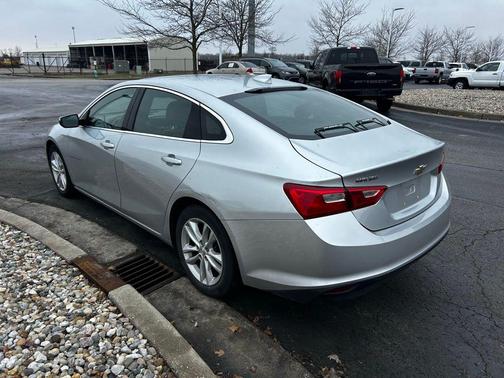 2016 Chevrolet Malibu 1LT