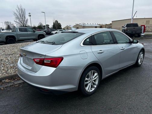 2016 Chevrolet Malibu 1LT