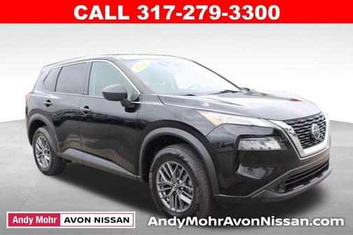 2021 Nissan Rogue S