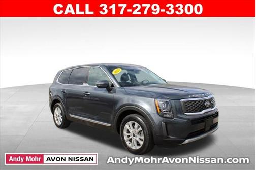 2020 Kia Telluride LX