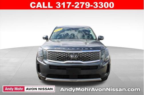 2020 Kia Telluride LX