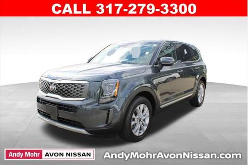 2020 Kia Telluride LX