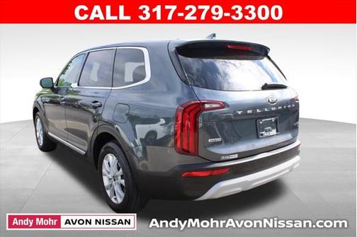 2020 Kia Telluride LX
