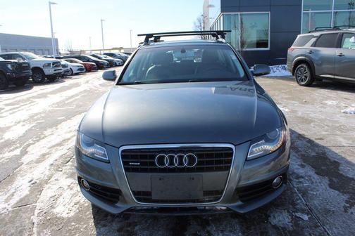 2012 Audi A4 2.0T Premium Plus quattro
