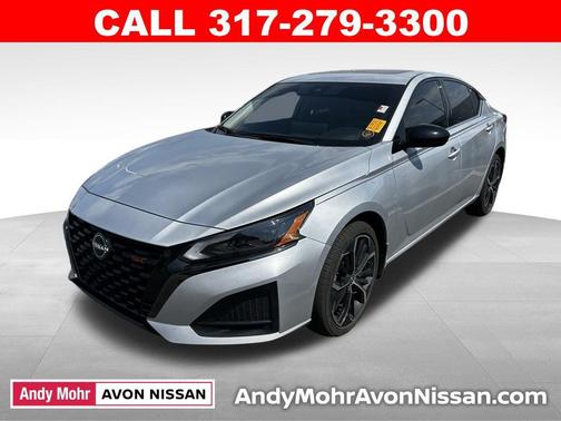 2023 Nissan Altima 2.5 SR