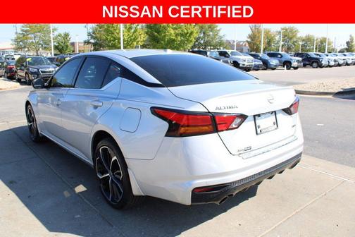 2023 Nissan Altima 2.5 SR