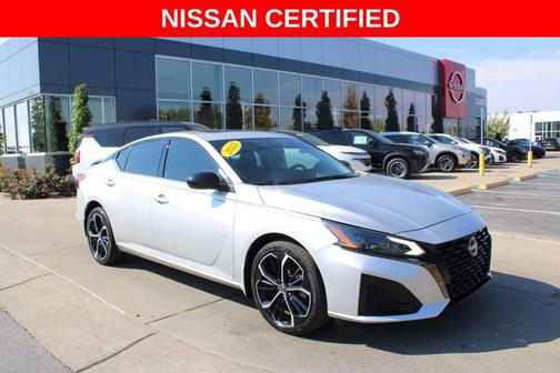 2023 Nissan Altima 2.5 SR