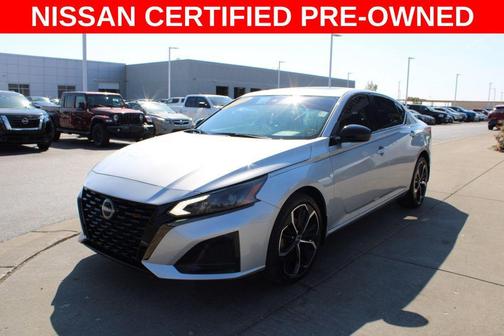 2023 Nissan Altima 2.5 SR