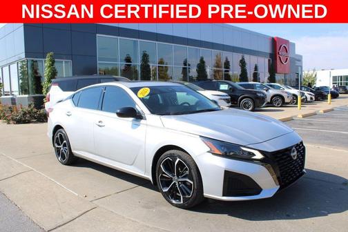 2023 Nissan Altima 2.5 SR