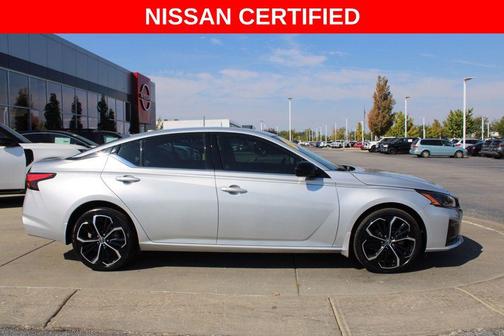 2023 Nissan Altima 2.5 SR