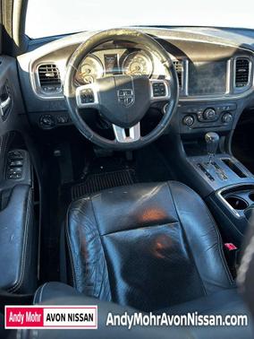 2012 Dodge Charger R/T