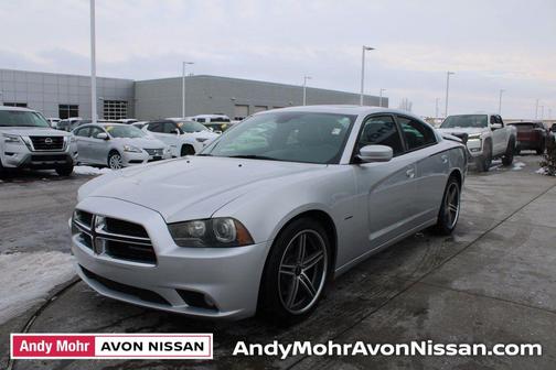 2012 Dodge Charger R/T