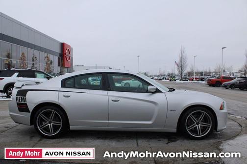 2012 Dodge Charger R/T