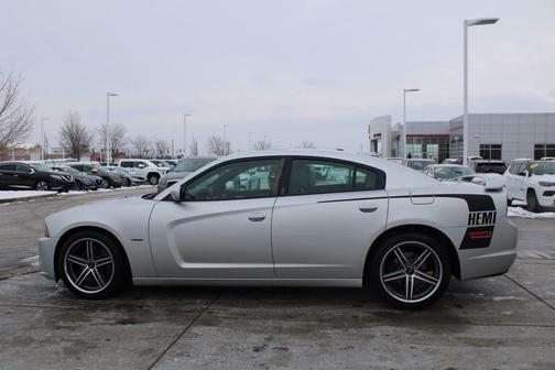 2012 Dodge Charger R/T