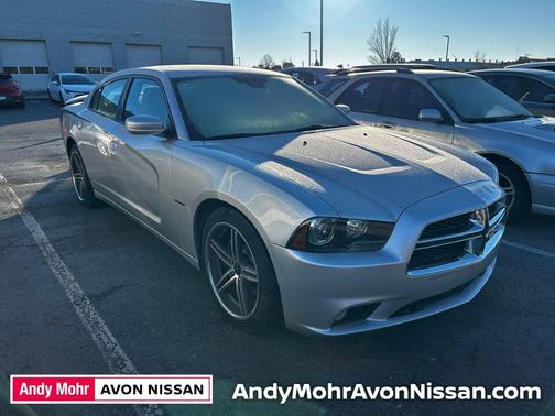 2012 Dodge Charger R/T
