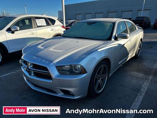 2012 Dodge Charger R/T