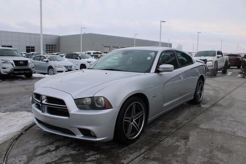 2012 Dodge Charger R/T