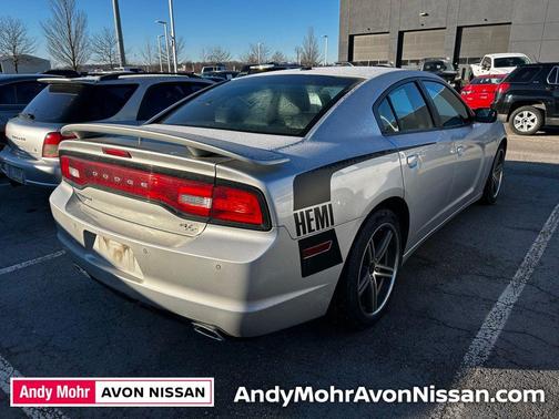 2012 Dodge Charger R/T