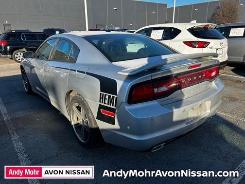 2012 Dodge Charger R/T