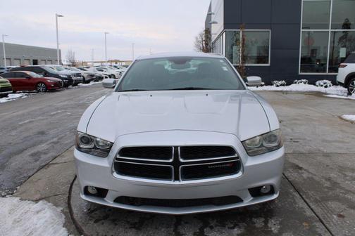 2012 Dodge Charger R/T