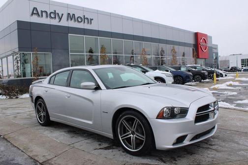 2012 Dodge Charger R/T
