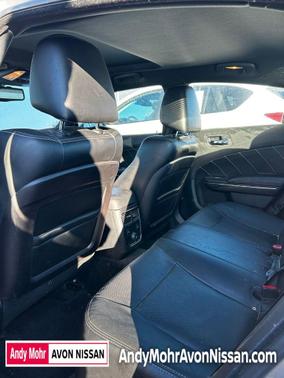 2012 Dodge Charger R/T