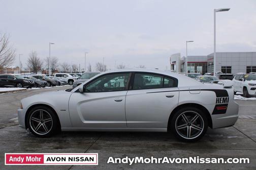 2012 Dodge Charger R/T