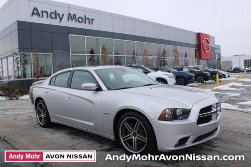 2012 Dodge Charger R/T