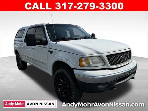 2001 Ford F-150 XLT