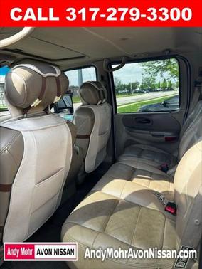 2001 Ford F-150 XLT