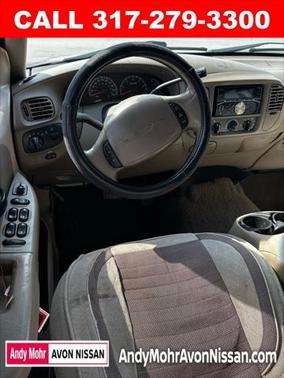 2001 Ford F-150 XLT