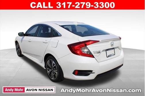 2018 Honda Civic EX-T
