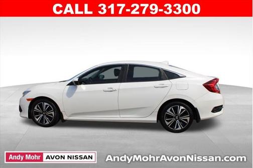 2018 Honda Civic EX-T