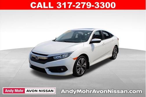 2018 Honda Civic EX-T