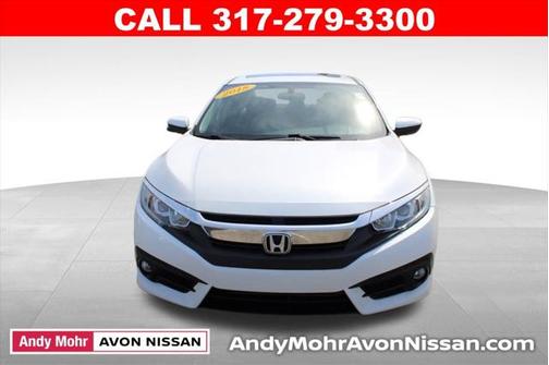 2018 Honda Civic EX-T