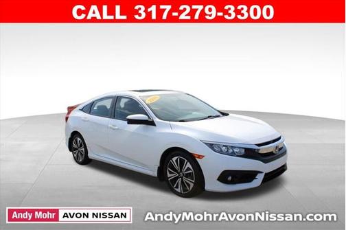 2018 Honda Civic EX-T