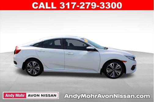 2018 Honda Civic EX-T