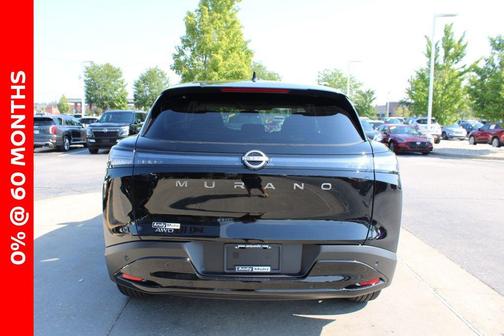 2025 Nissan Murano SV