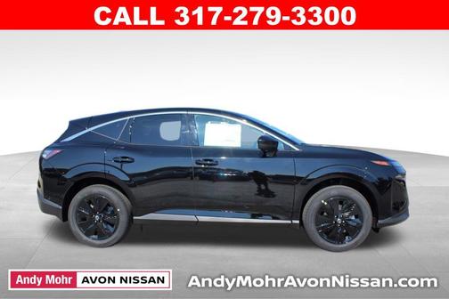 2025 Nissan Murano SV