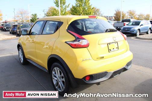 2016 Nissan Juke S