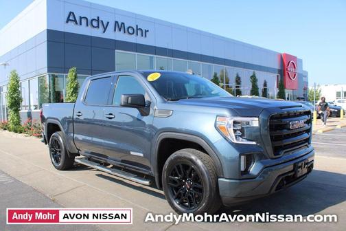 2021 GMC Sierra 1500 Elevation
