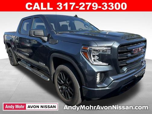 2021 GMC Sierra 1500 Elevation