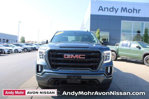 2021 GMC Sierra 1500 Elevation