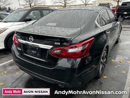 2018 Nissan Altima 2.5 SR